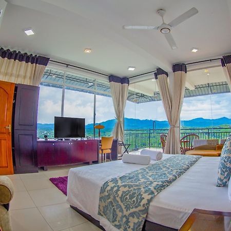 Romance Hills Hotel Kandy Exterior photo