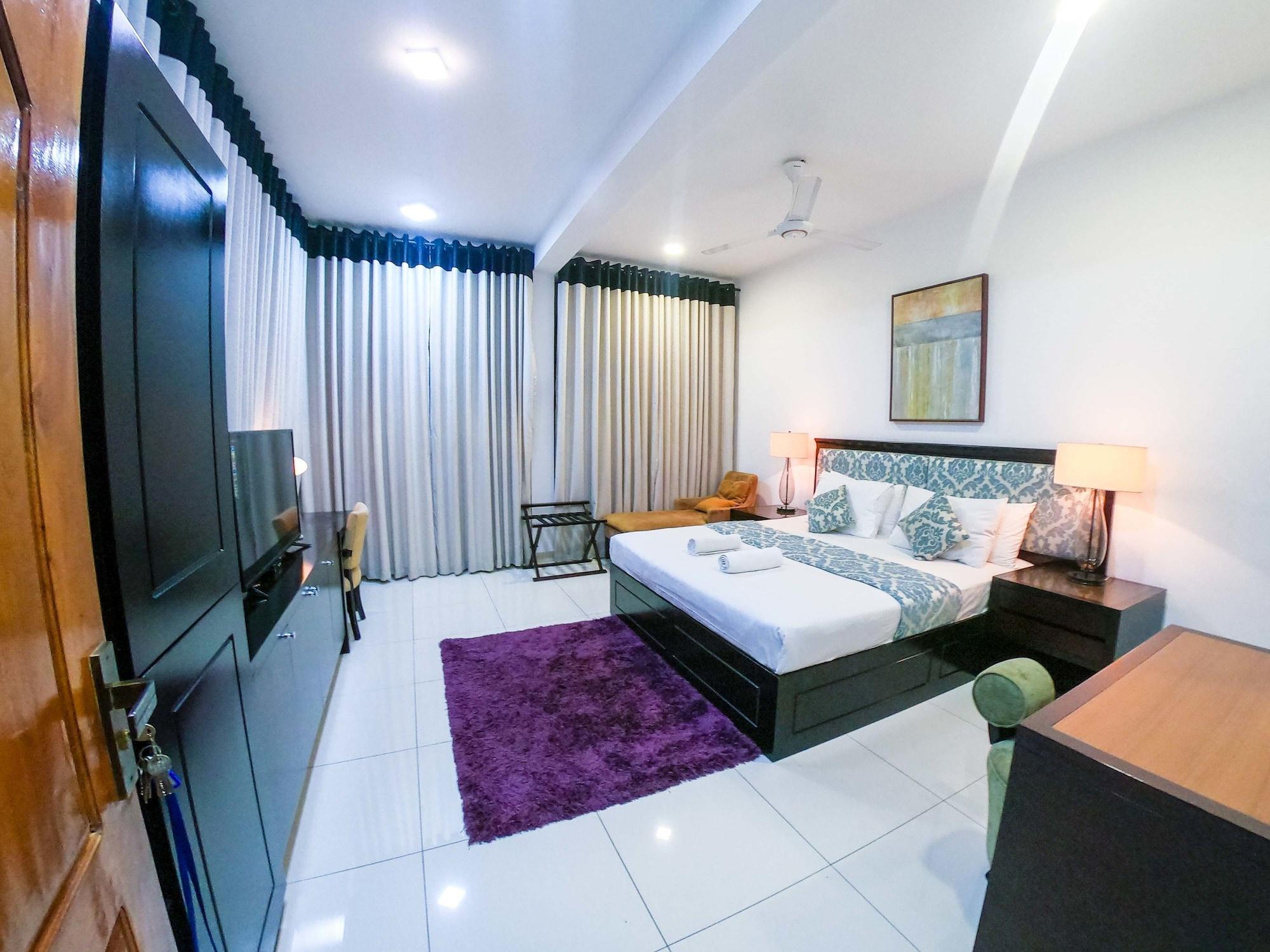 Romance Hills Hotel Kandy Exterior photo
