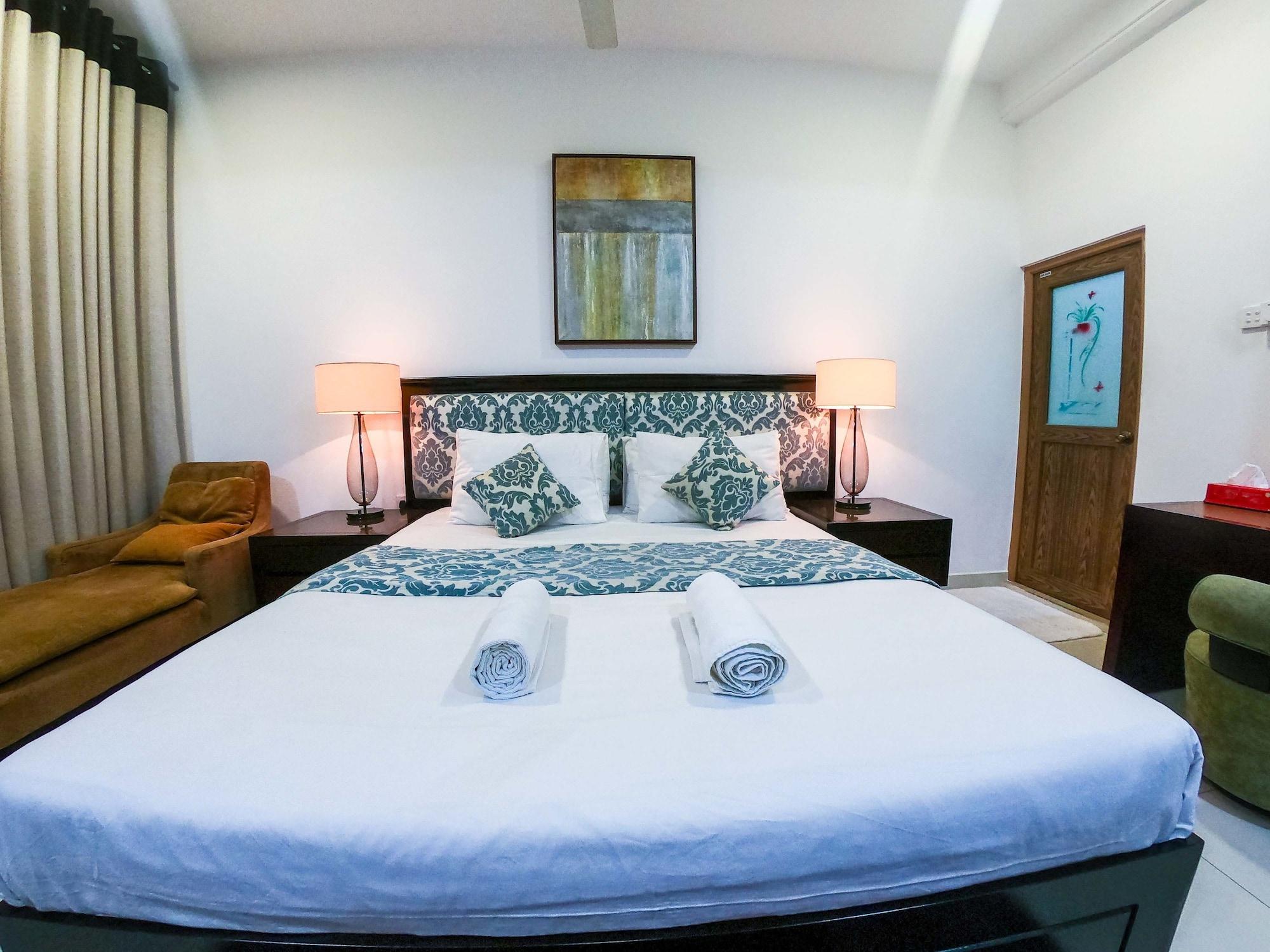 Romance Hills Hotel Kandy Exterior photo