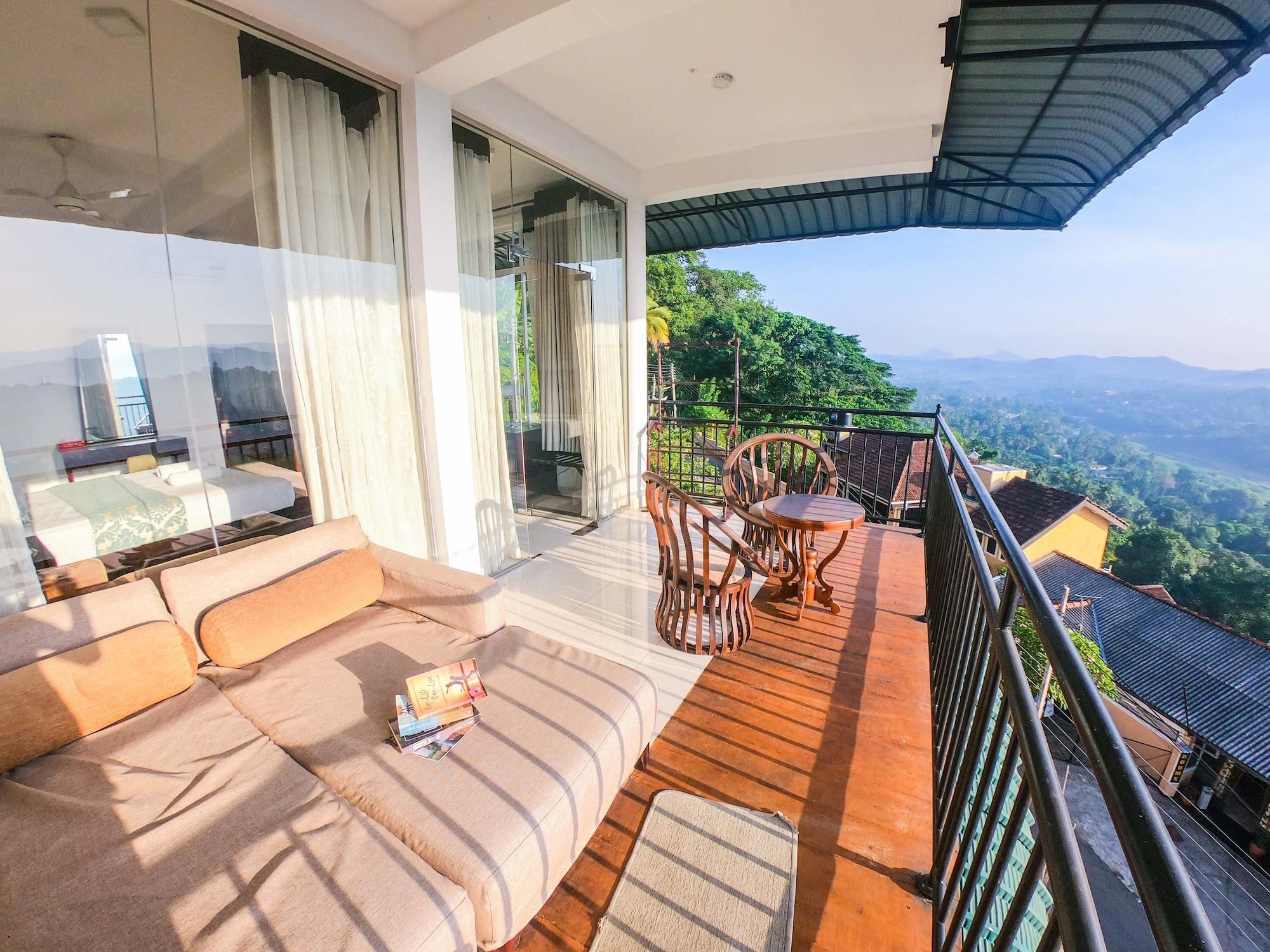 Romance Hills Hotel Kandy Exterior photo