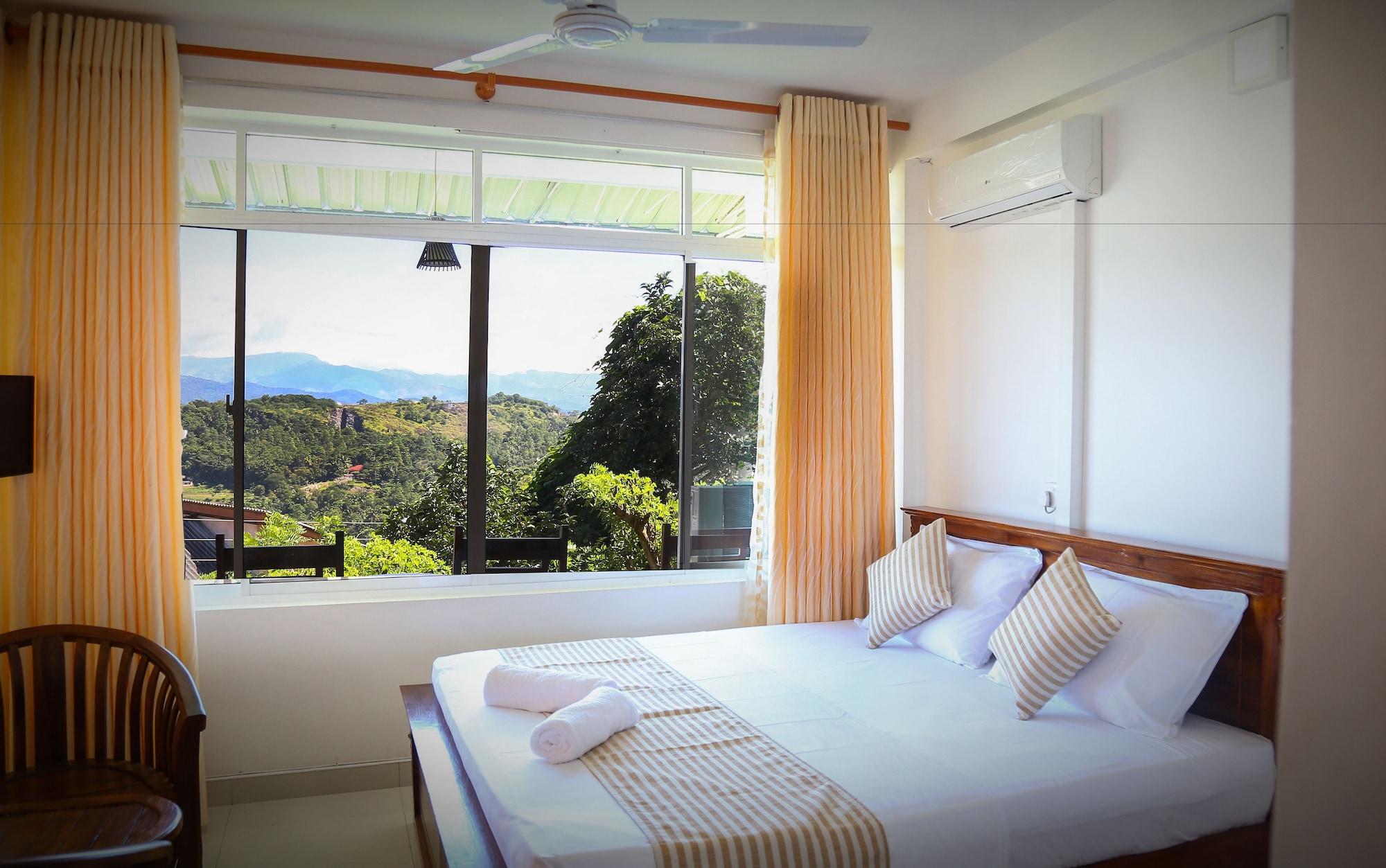 Romance Hills Hotel Kandy Exterior photo