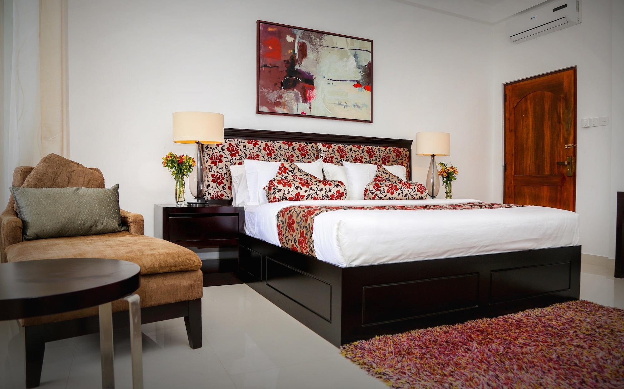 Romance Hills Hotel Kandy Exterior photo