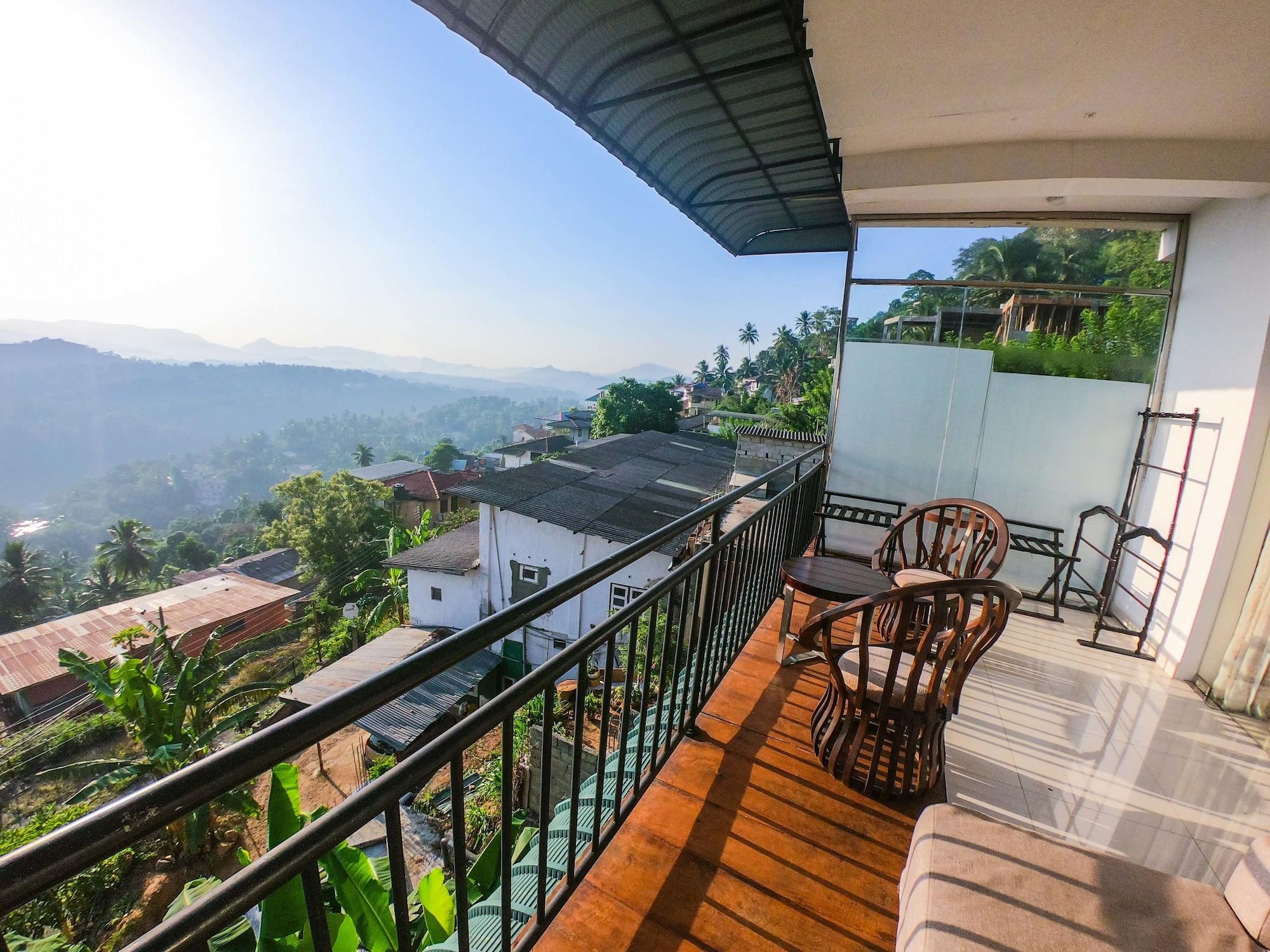 Romance Hills Hotel Kandy Exterior photo