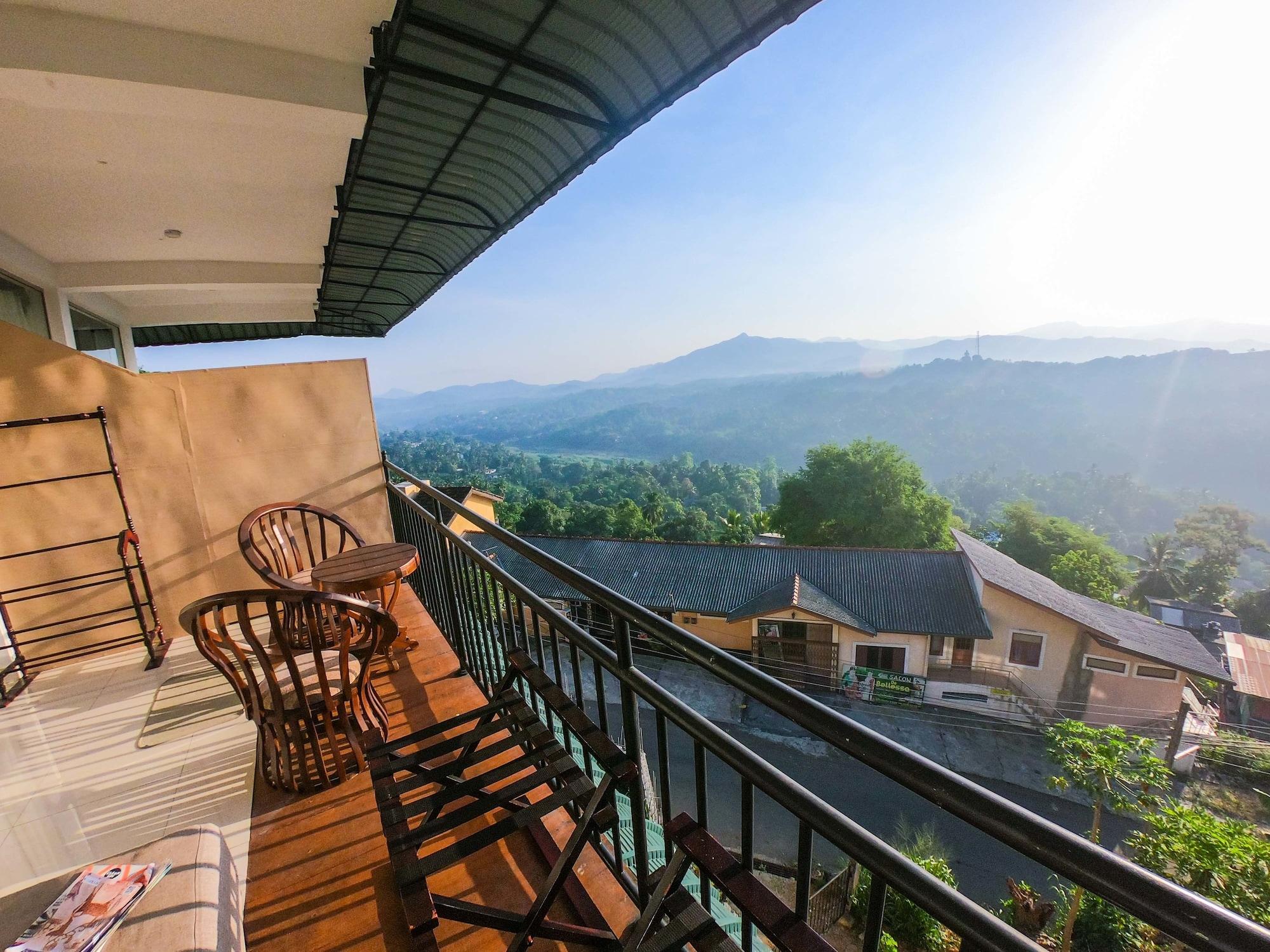 Romance Hills Hotel Kandy Exterior photo