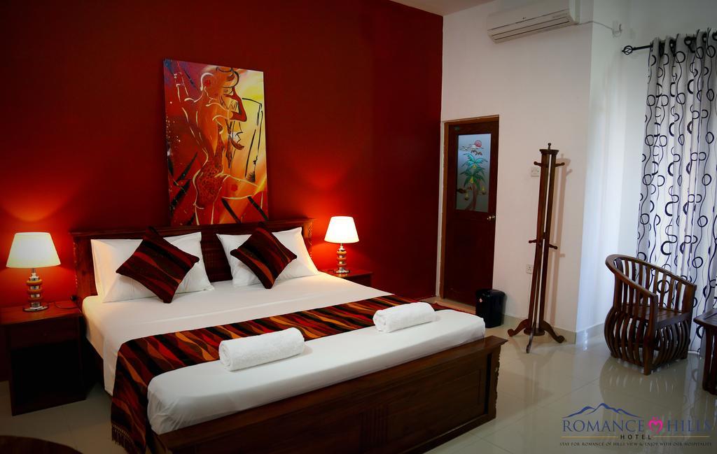 Romance Hills Hotel Kandy Exterior photo