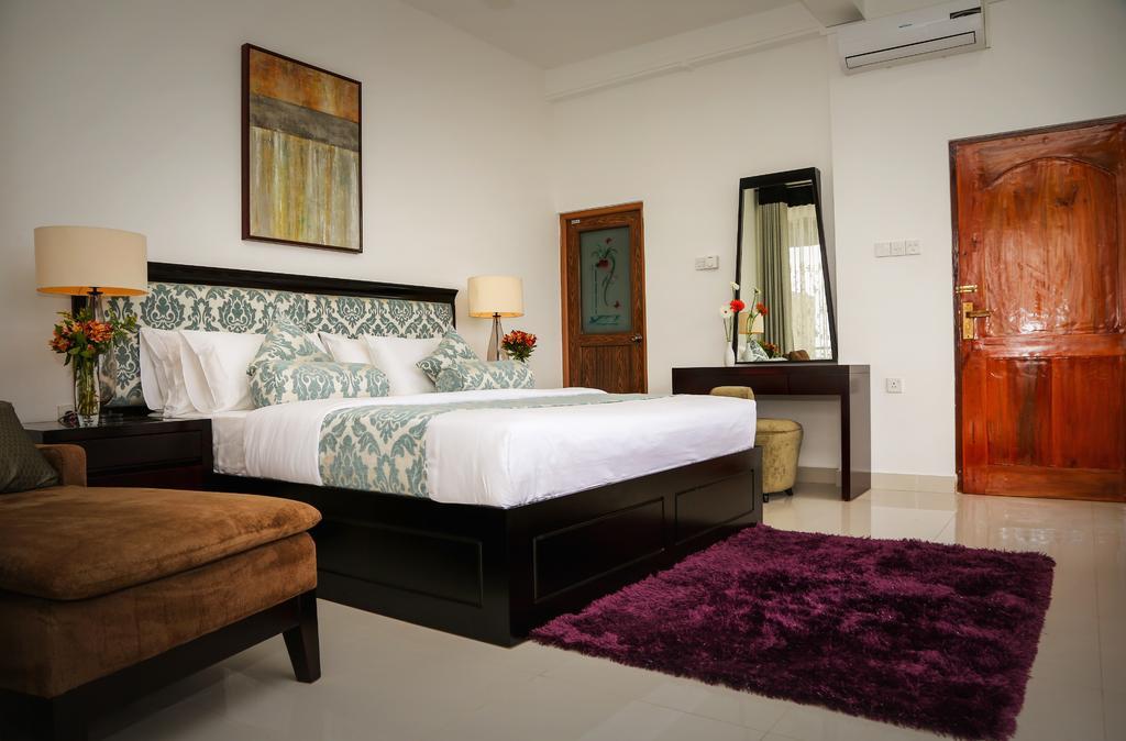 Romance Hills Hotel Kandy Exterior photo
