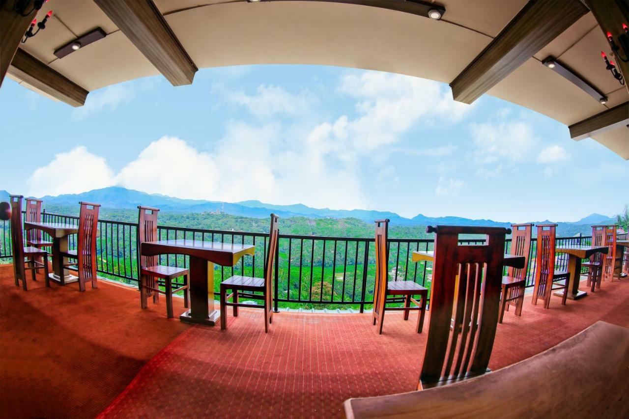 Romance Hills Hotel Kandy Exterior photo